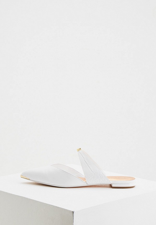 

Мюли Ted Baker London, Белый, Ted Baker London TE019AWHPYT0