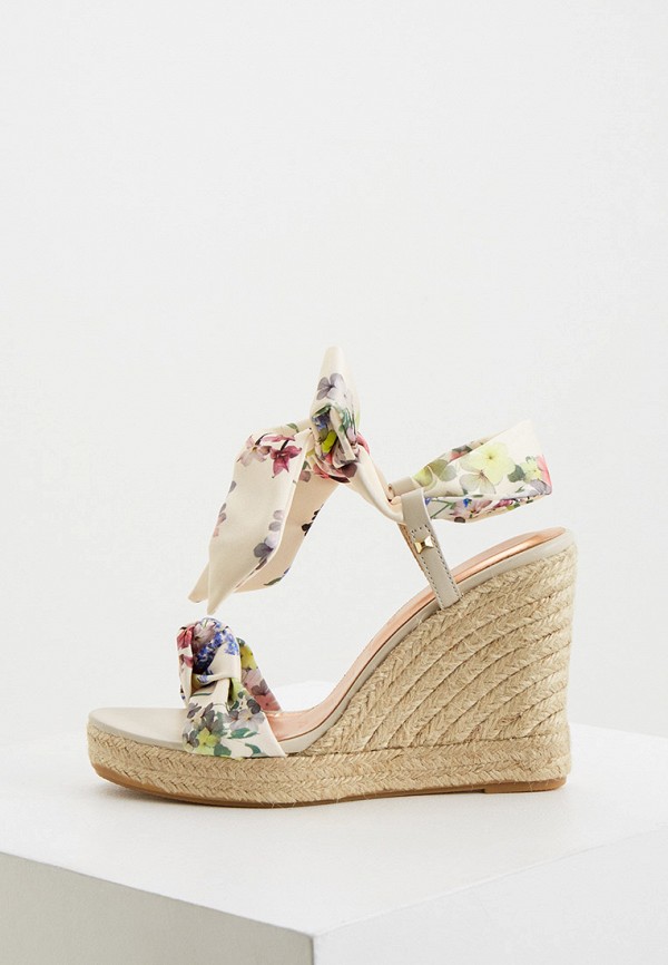 

Босоножки Ted Baker London, Бежевый, Ted Baker London TE019AWHPYT3