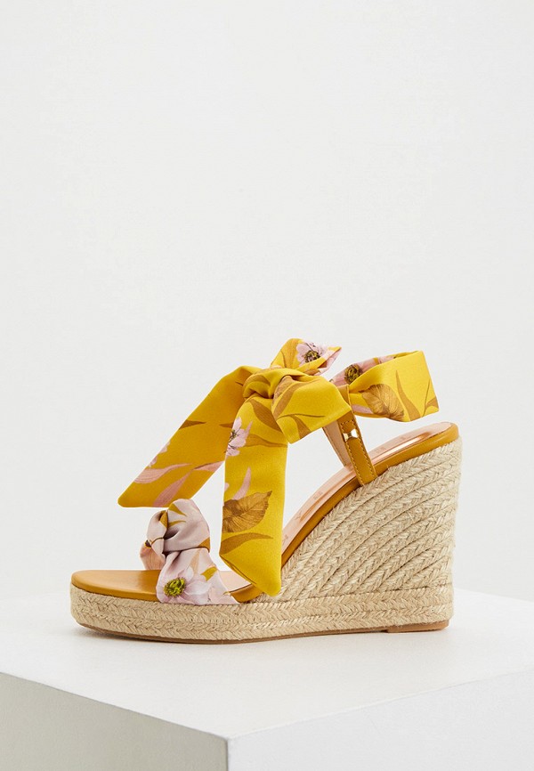

Босоножки Ted Baker London, Желтый, KELISSA