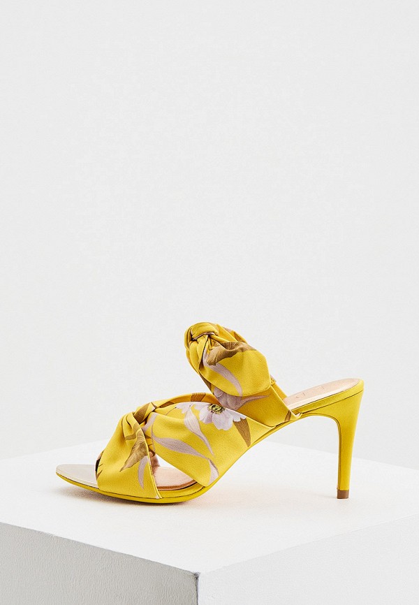 

Сабо Ted Baker London, Желтый