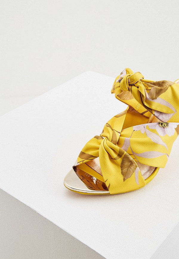 

Сабо Ted Baker London, Желтый, Ted Baker London TE019AWHPYU6