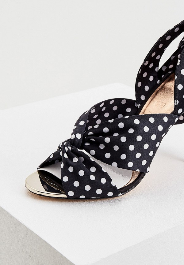 

Босоножки Ted Baker London, Черный, Ted Baker London TE019AWHPYU7