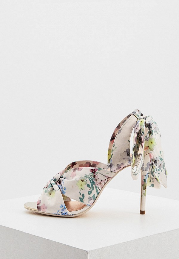 

Босоножки Ted Baker London, Белый, Ted Baker London TE019AWHPYU8