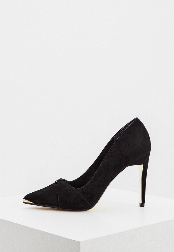 

Туфли Ted Baker London, Черный, AXEALLI