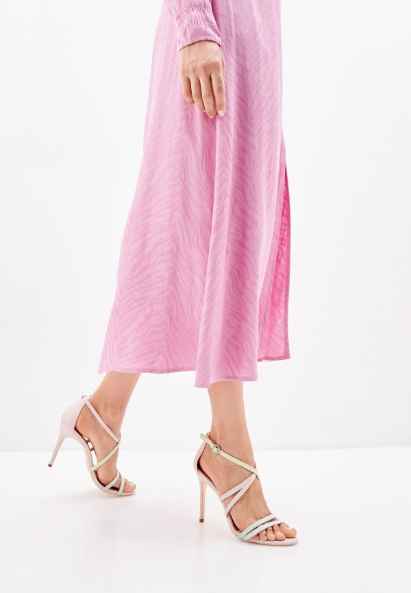 

Босоножки Ted Baker London, Розовый, Ted Baker London TE019AWHPYV6