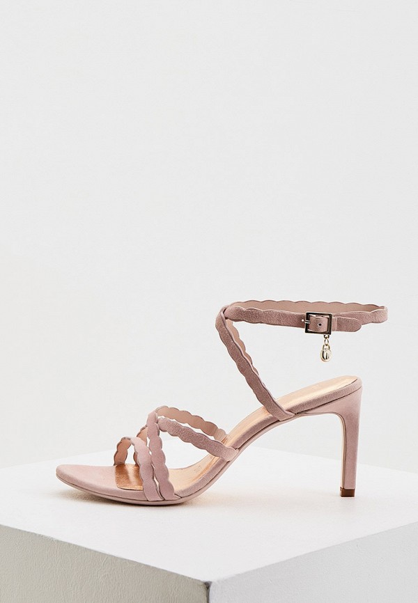 

Босоножки Ted Baker London, Розовый, LILLYS