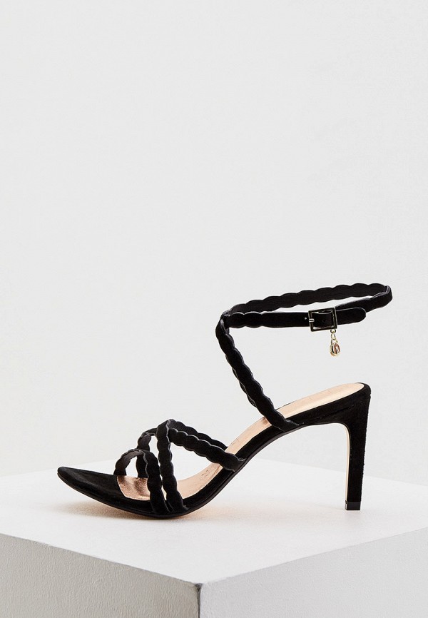 

Босоножки Ted Baker London, Черный, LILLYS