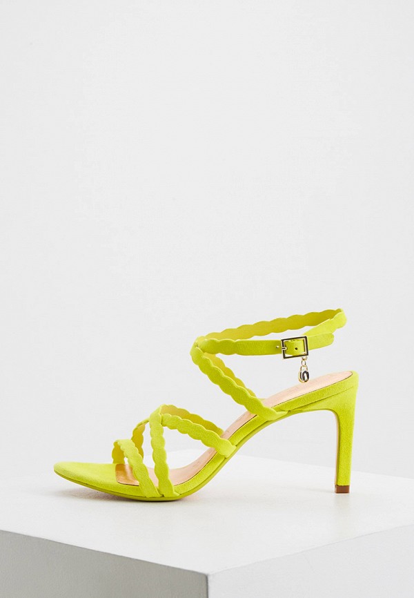 

Босоножки Ted Baker London, Желтый, Ted Baker London TE019AWHPYV9