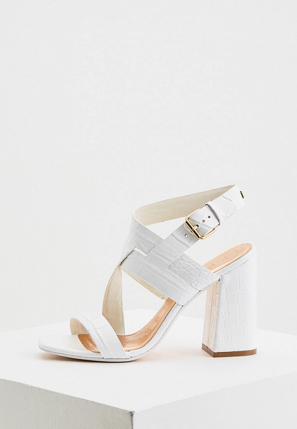 

Босоножки Ted Baker London, Белый, Ted Baker London TE019AWHPYW1