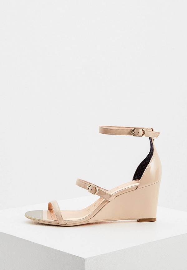 

Босоножки Ted Baker London, Бежевый, Ted Baker London TE019AWHPYW4