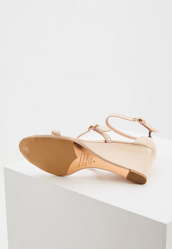 

Босоножки Ted Baker London, Бежевый, Ted Baker London TE019AWHPYW4
