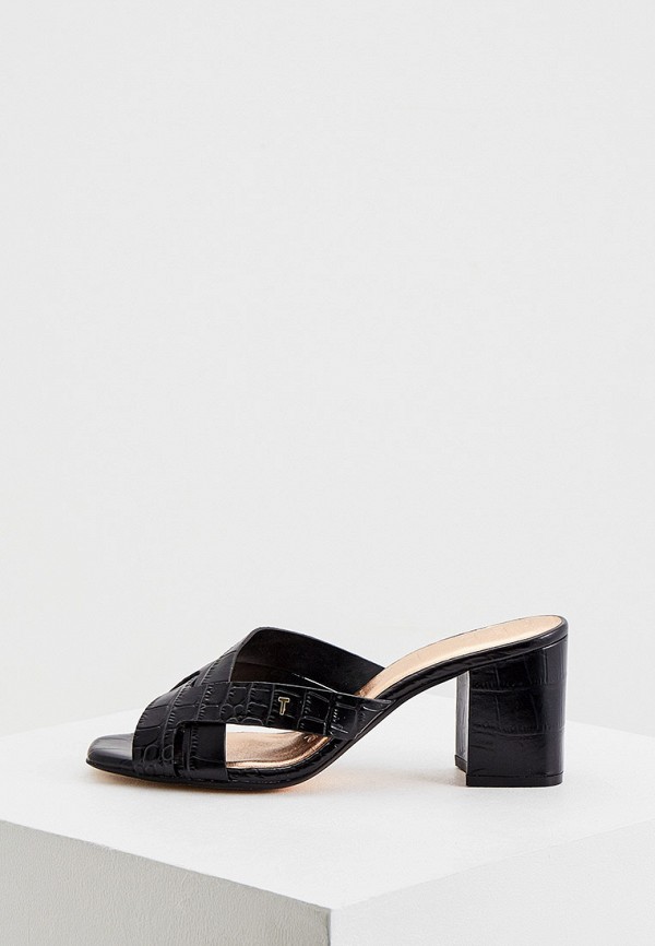 

Сабо Ted Baker London, Черный, Ted Baker London TE019AWJFWH4