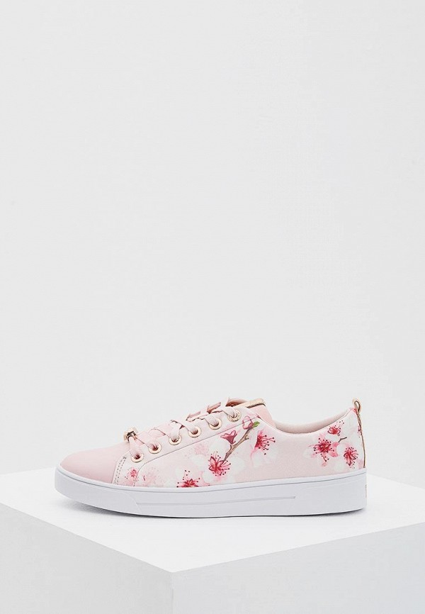 

Кеды Ted Baker London, Розовый