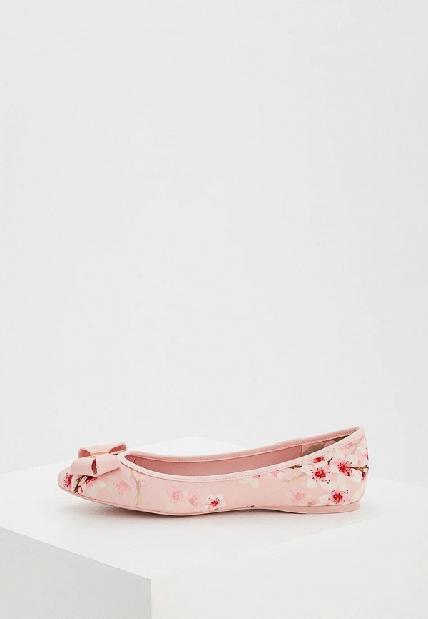 

Балетки Ted Baker London, Розовый