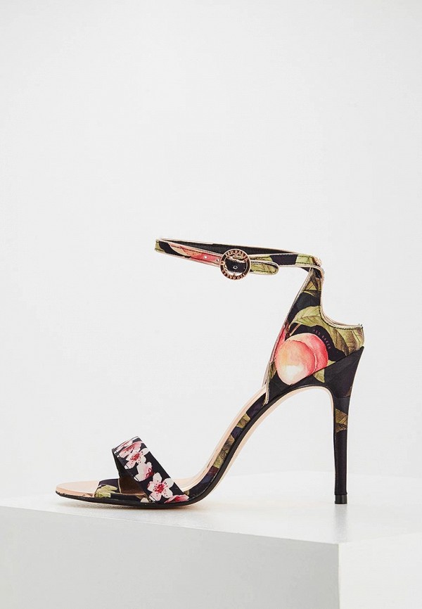 

Босоножки Ted Baker London, Черный