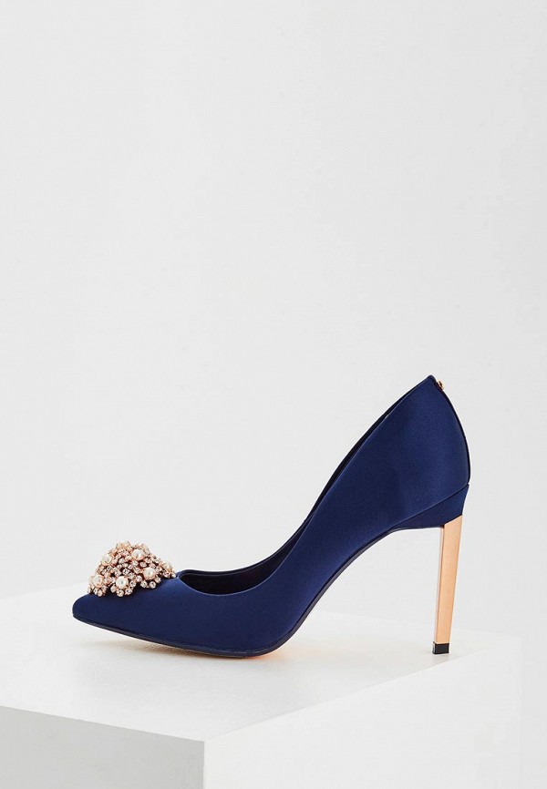 

Туфли Ted Baker London, Синий