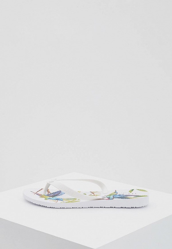 

Сланцы Ted Baker London, Белый