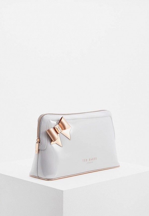 

Косметичка Ted Baker London, Серый
