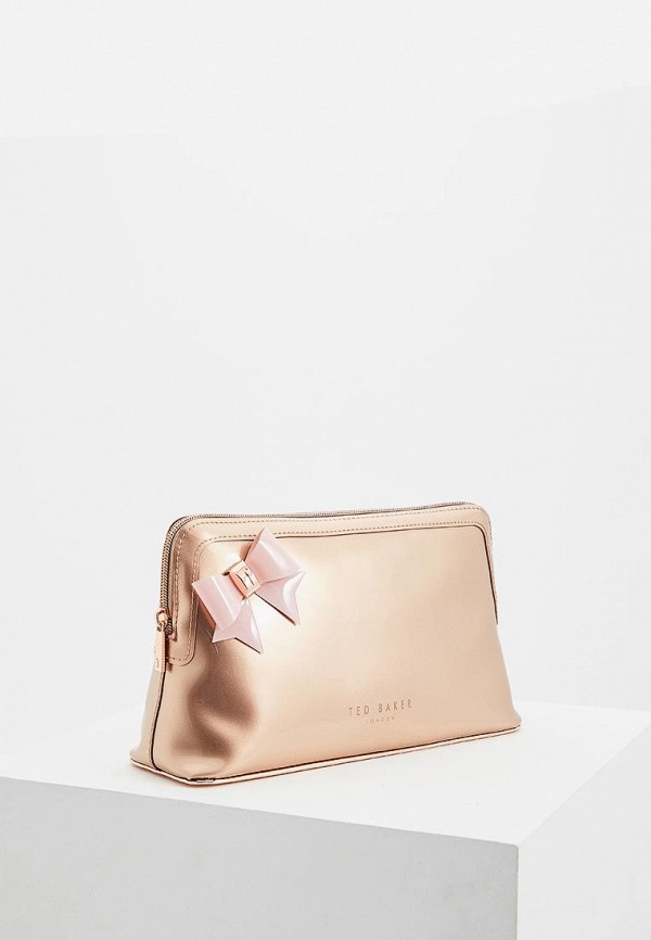 

Косметичка Ted Baker London, Золотой
