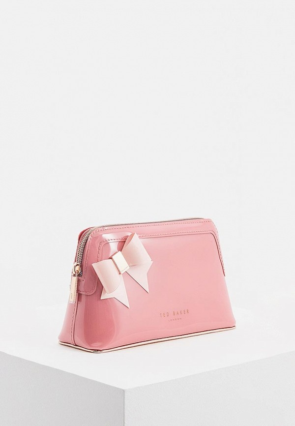 

Косметичка Ted Baker London, Розовый
