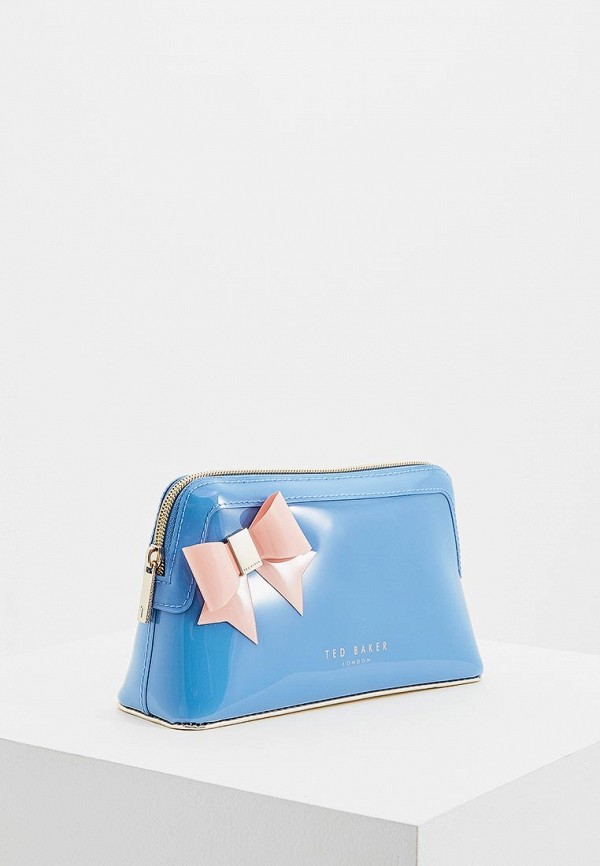 

Косметичка Ted Baker London, Голубой