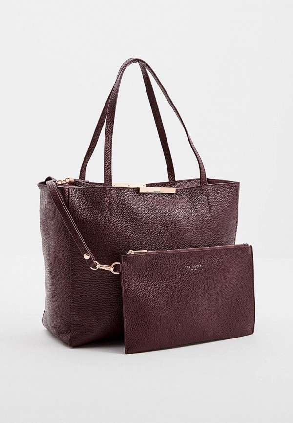 

Сумка Ted Baker London, Бордовый