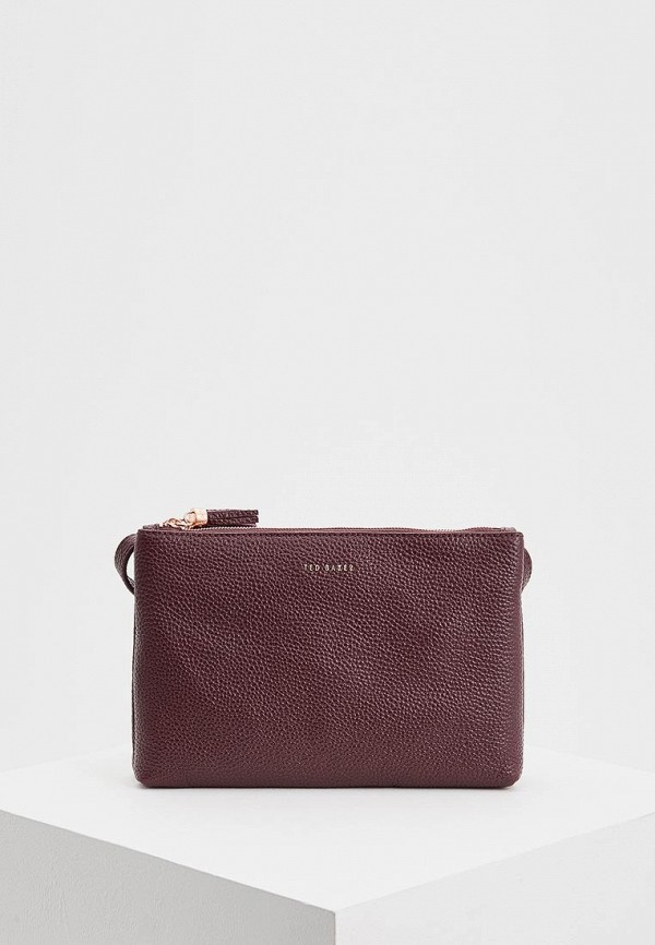 

Сумка Ted Baker London, Бордовый