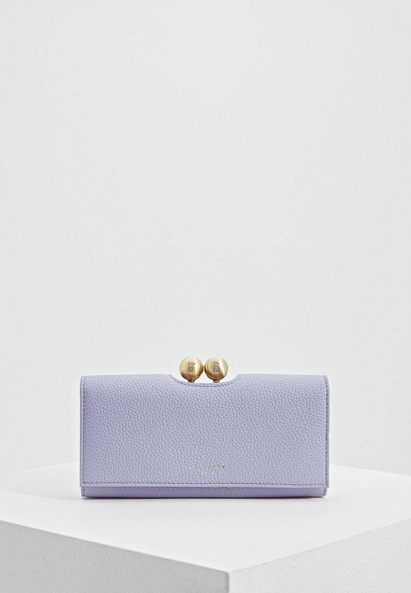 

Кошелек Ted Baker London, Ted Baker London TE019BWEHGM8, Голубой