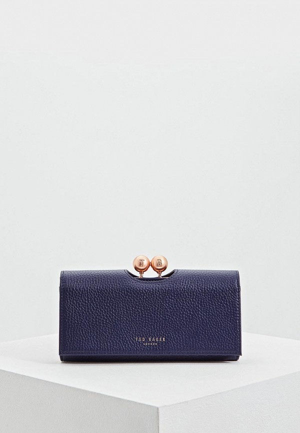 

Кошелек Ted Baker London, Ted Baker London TE019BWEHGN0, Синий
