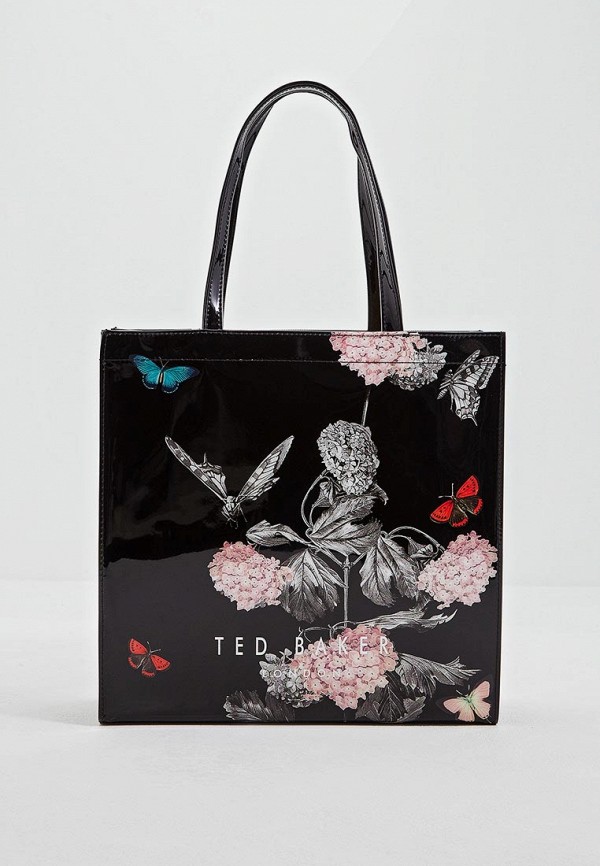 

Сумка Ted Baker London, Ted Baker London TE019BWEHGN5, Черный