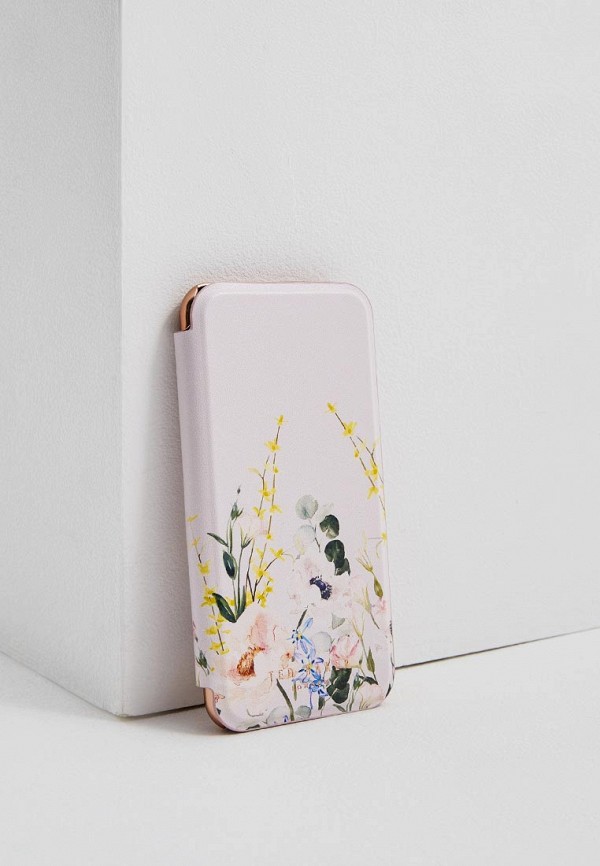 

Чехол для iPhone Ted Baker London, Ted Baker London TE019BWEHGO8, Розовый