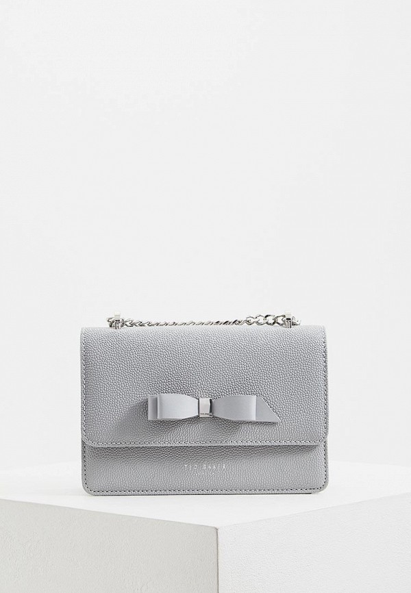 

Сумка Ted Baker London, Ted Baker London TE019BWEHGQ9, Серый