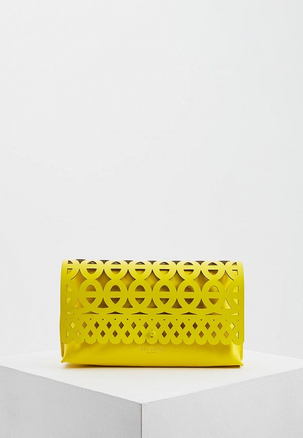 

Сумка Ted Baker London, Ted Baker London TE019BWEHGR6, Желтый