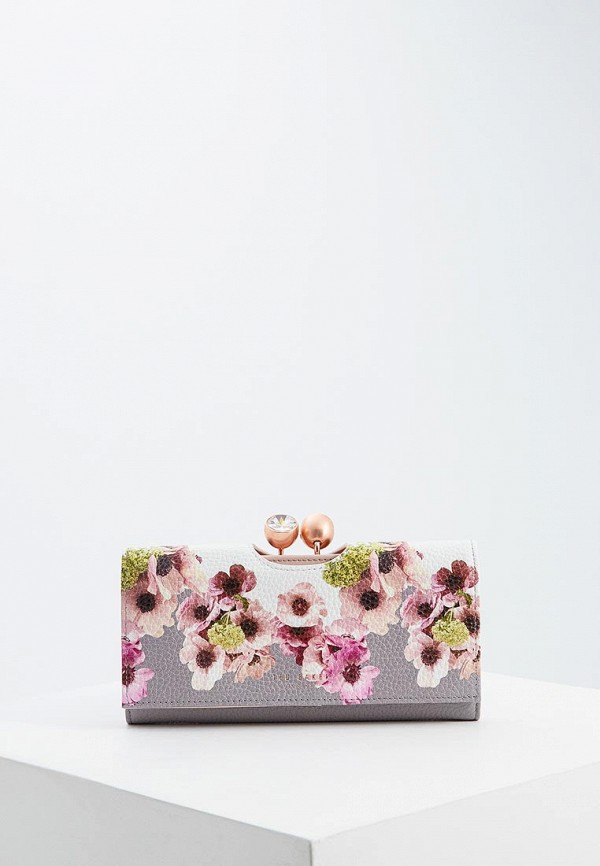 

Кошелек Ted Baker London, Серый