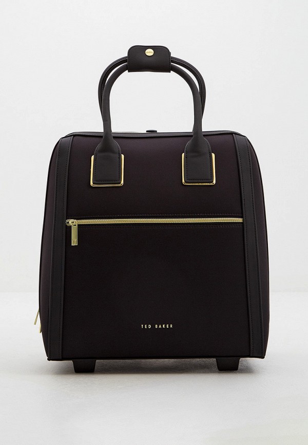 

Чемодан Ted Baker London, Черный, Ted Baker London TE019BWHBZC1