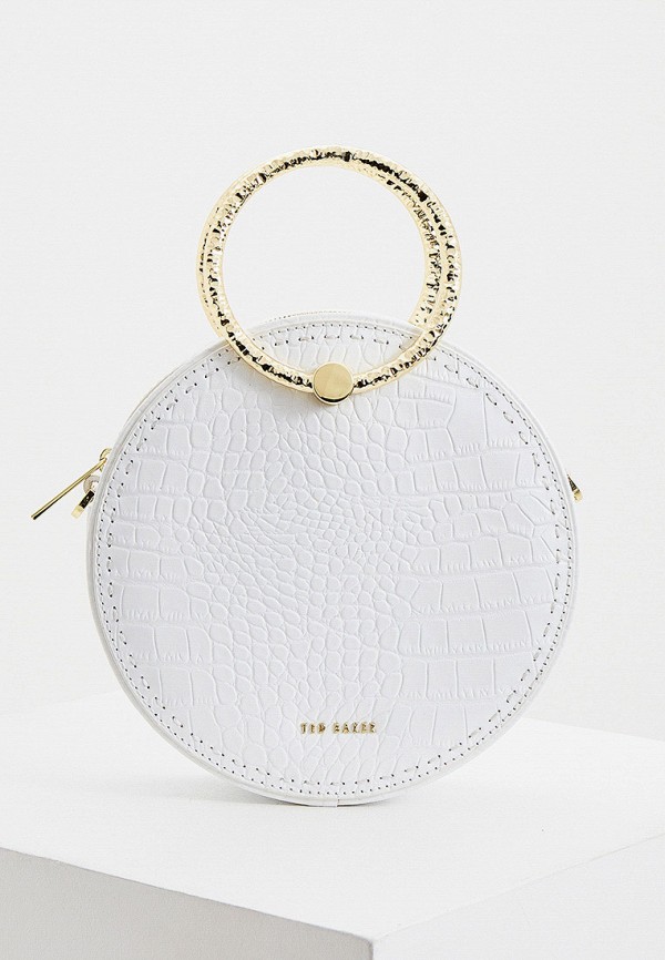 

Сумка Ted Baker London, Белый, Ted Baker London TE019BWHQDP4