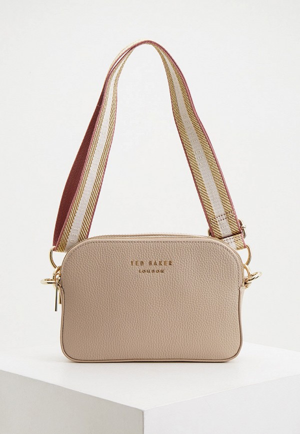

Сумка Ted Baker London, Бежевый, Ted Baker London TE019BWHQDP6