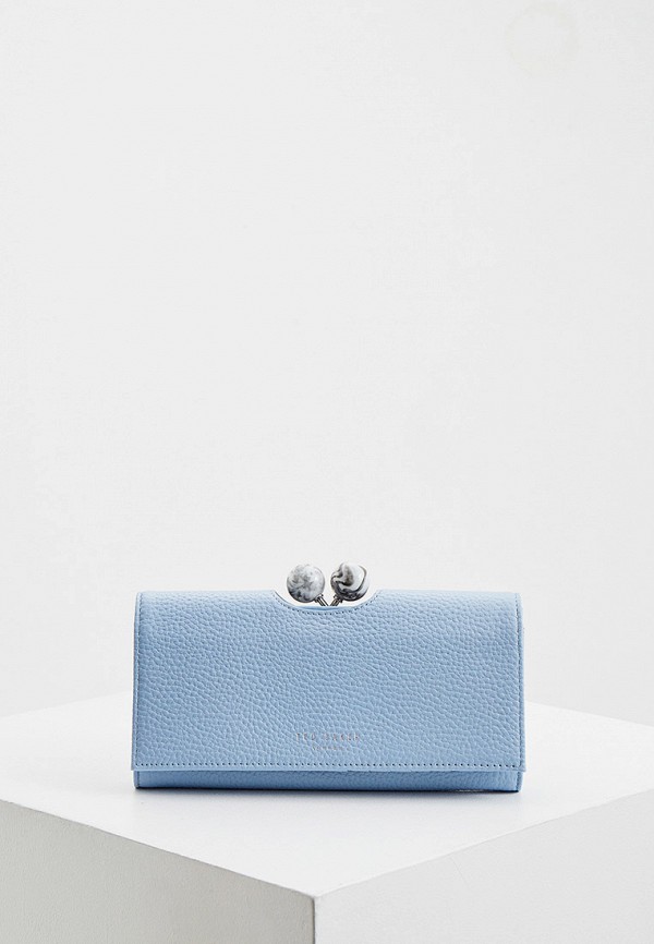 

Кошелек Ted Baker London, Голубой, Ted Baker London TE019BWHQDQ1