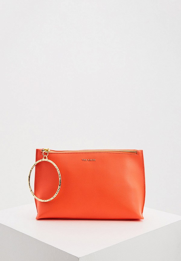 

Клатч Ted Baker London, Оранжевый