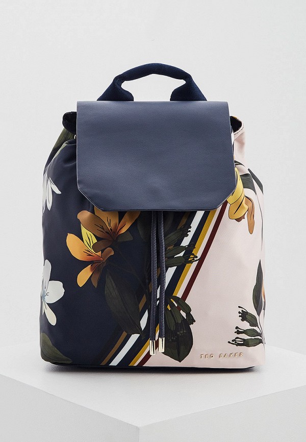 

Рюкзак Ted Baker London, Синий, Ted Baker London TE019BWHQHG7