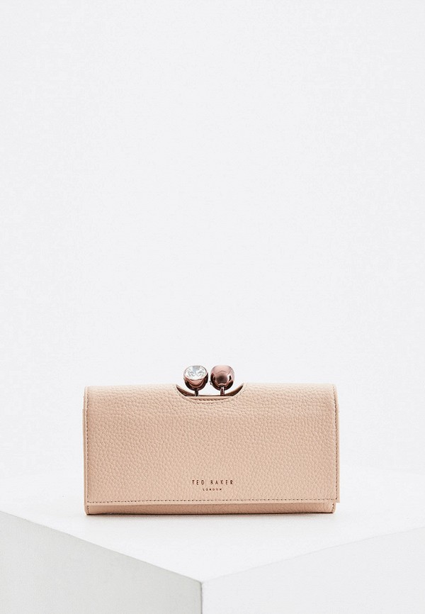 

Кошелек Ted Baker London, Бежевый, Ted Baker London TE019BWHQHH5