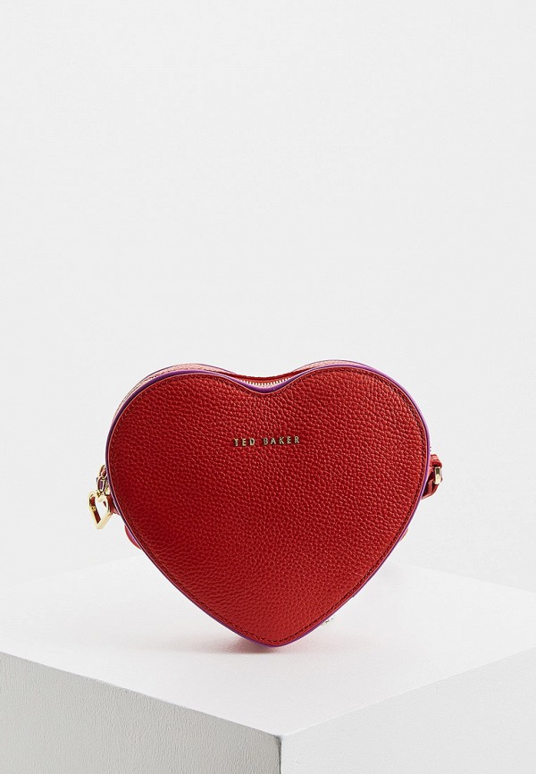 

Сумка Ted Baker London, Красный