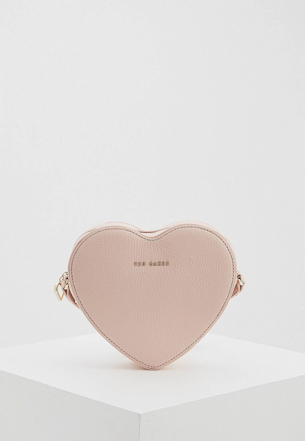 

Сумка Ted Baker London, Розовый, Ted Baker London TE019BWHQHJ1