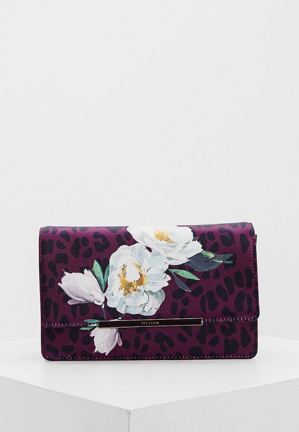 

Сумка Ted Baker London, Фиолетовый