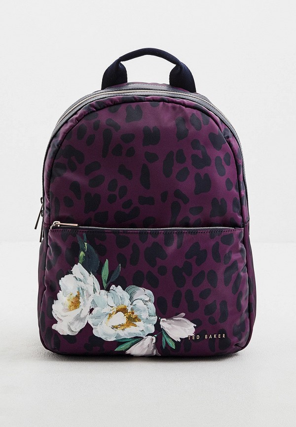 

Рюкзак Ted Baker London, Фиолетовый
