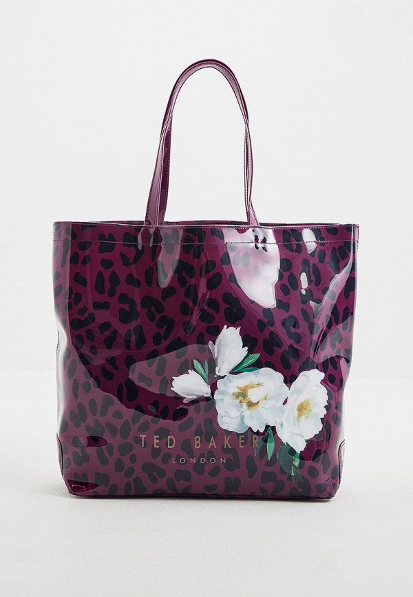

Сумка Ted Baker London, Фиолетовый
