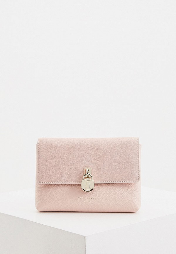 

Сумка поясная Ted Baker London, Розовый, Ted Baker London TE019BWHQHK5