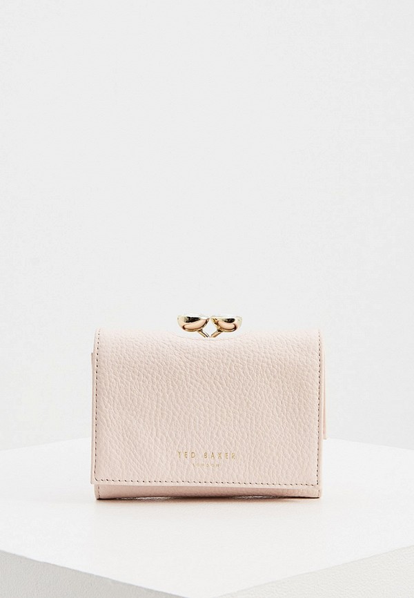 

Кошелек Ted Baker London, Розовый, Ted Baker London TE019BWLGEG6