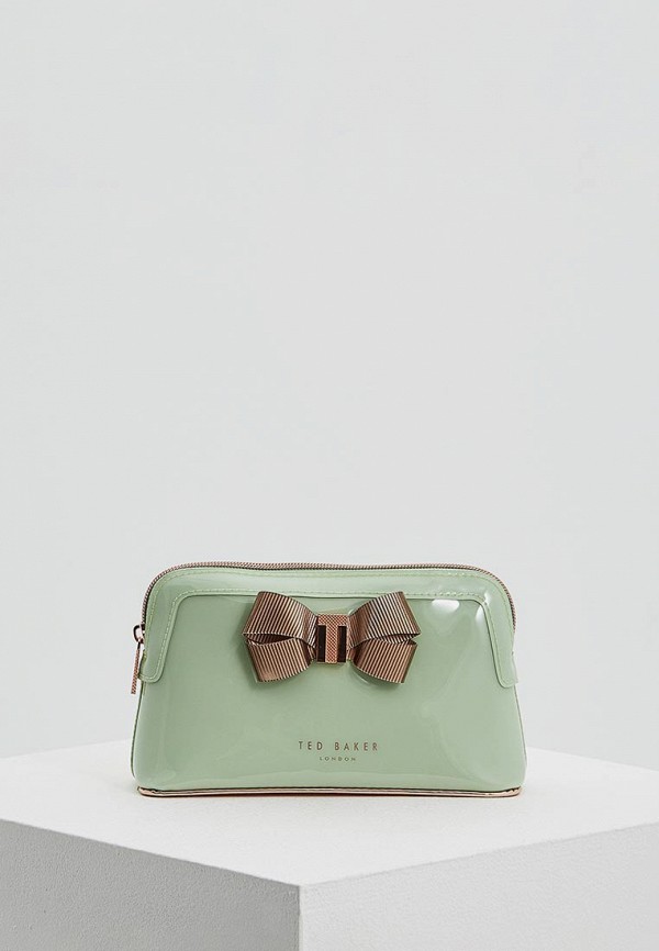 

Косметичка Ted Baker London, Зеленый
