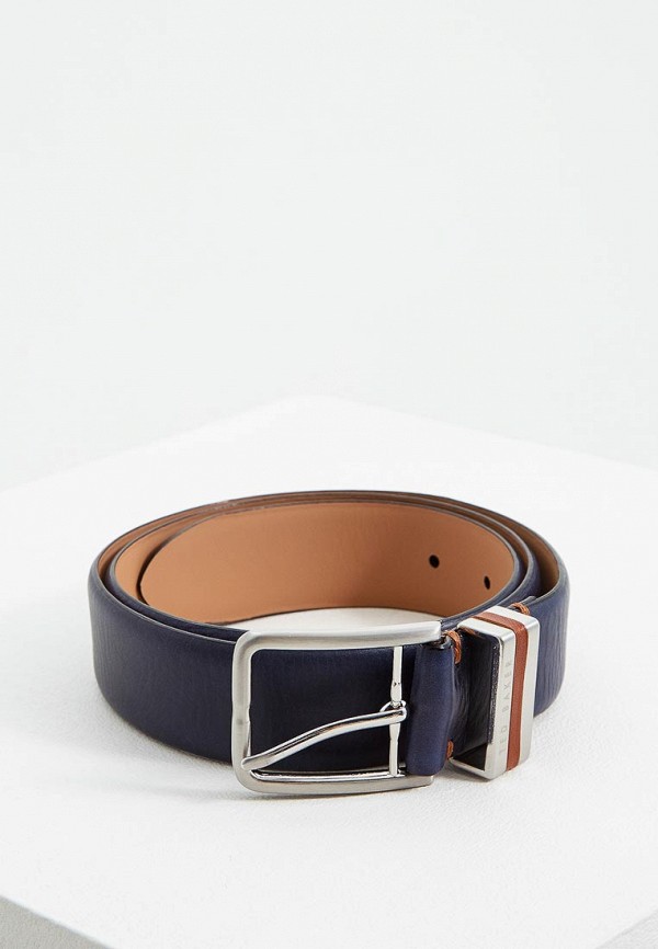 

Ремень Ted Baker London, Синий